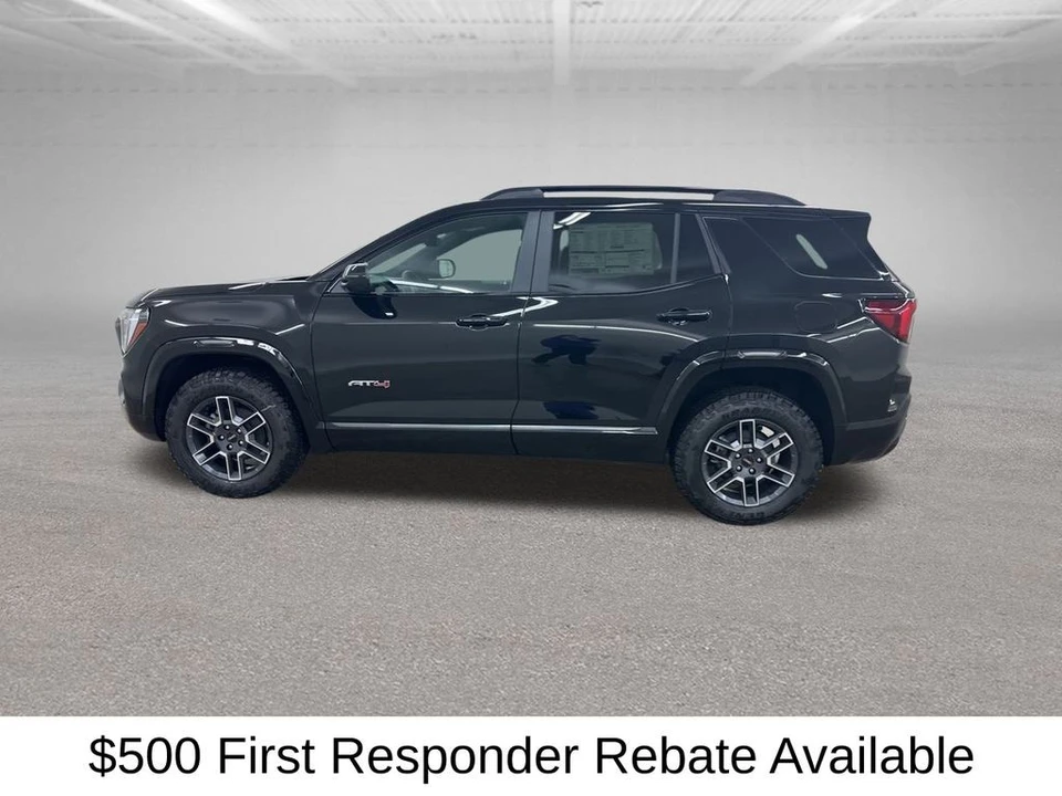 2026 GMC Terrain - Image 6 of 12