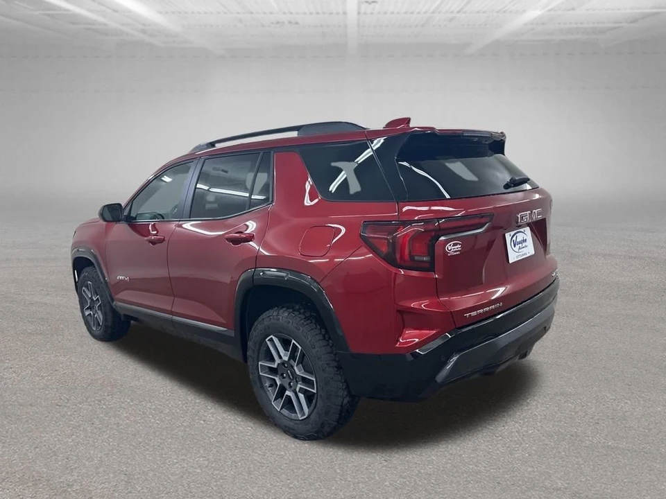 2026 GMC Terrain - Image 7 of 12