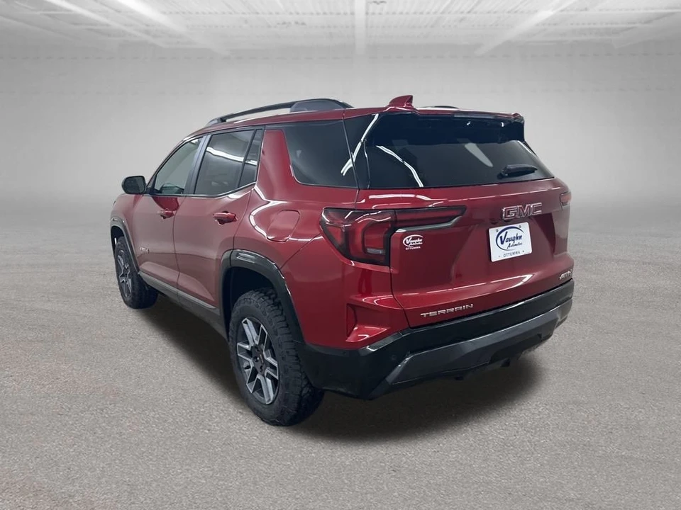 2026 GMC Terrain - Image 8 of 12