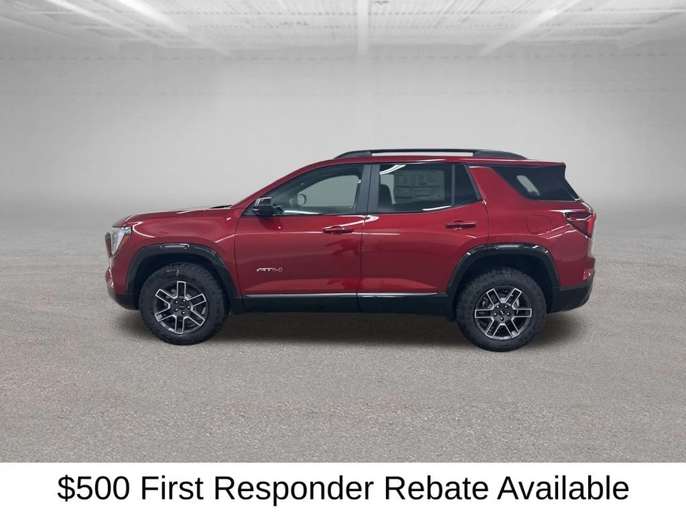 2026 GMC Terrain - Image 6 of 12
