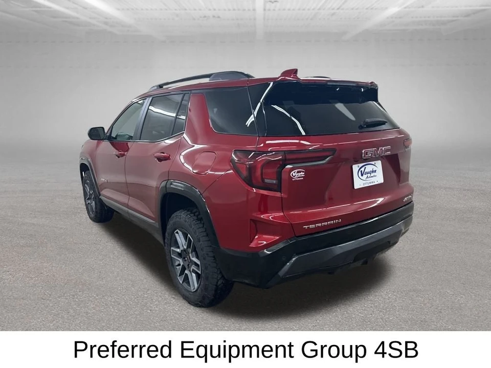 2026 GMC Terrain - Image 8 of 12