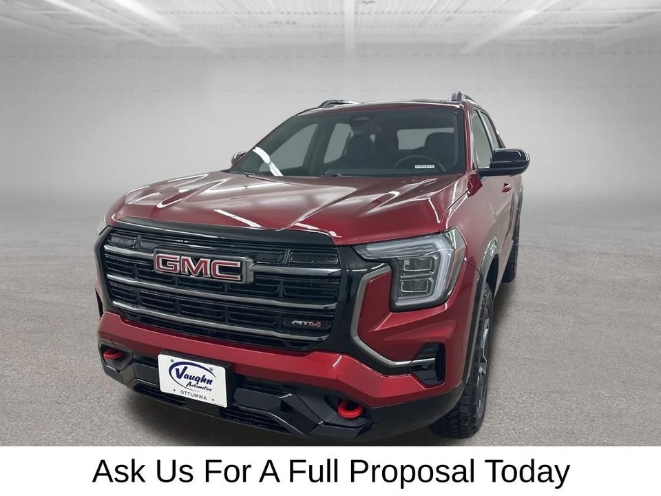 2026 GMC Terrain - Image 4 of 12