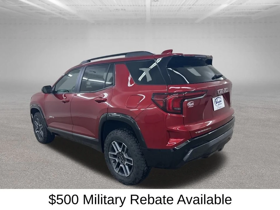 2026 GMC Terrain - Image 7 of 12