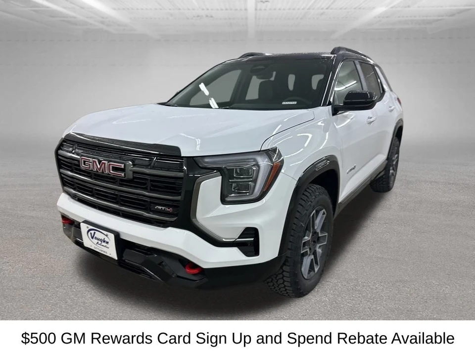 2026 GMC Terrain - Image 5 of 12