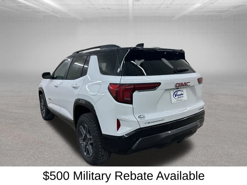 2026 GMC Terrain - Image 7 of 12