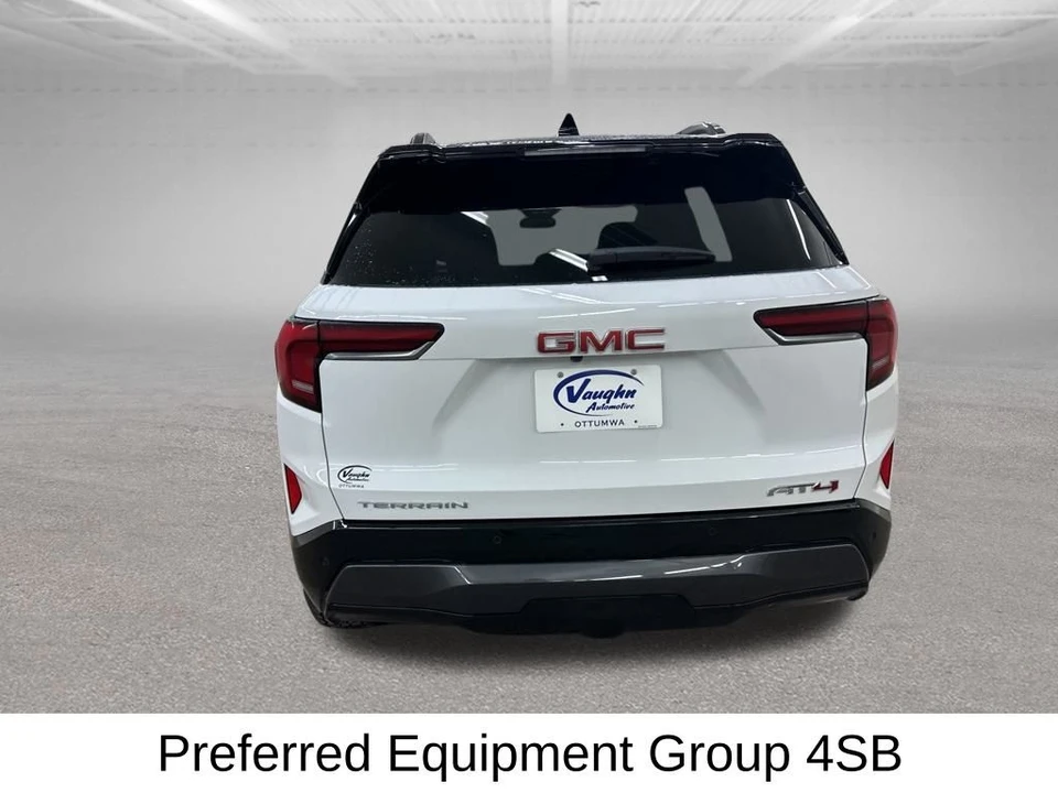 2026 GMC Terrain - Image 9 of 12