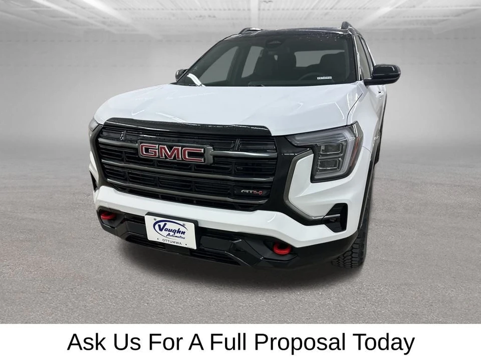 2026 GMC Terrain - Image 4 of 12