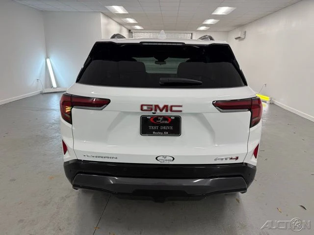 2026 GMC Terrain - Image 7 of 12