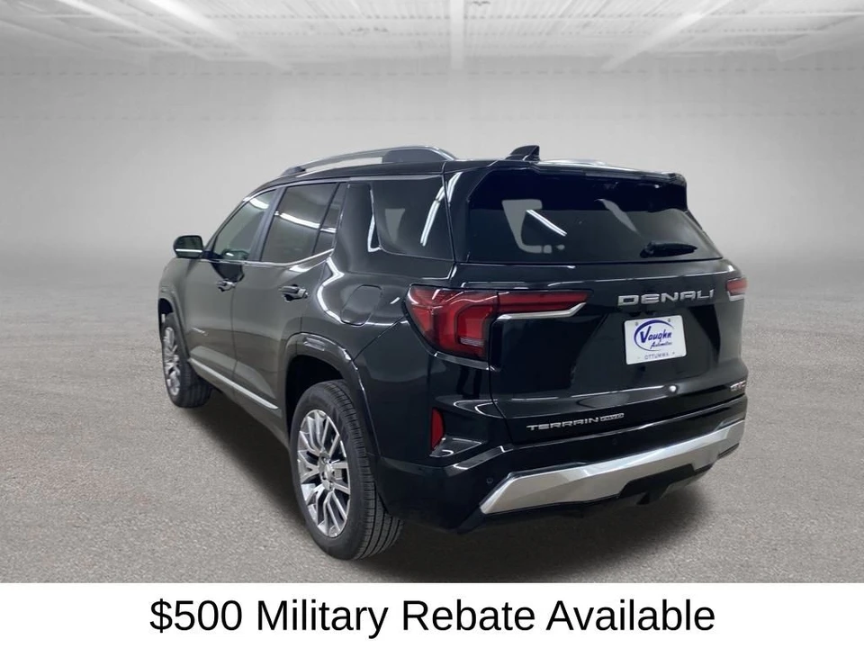 2026 GMC Terrain - Image 7 of 12