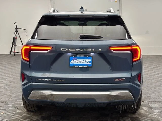 2026 GMC Terrain - Image 9 of 12