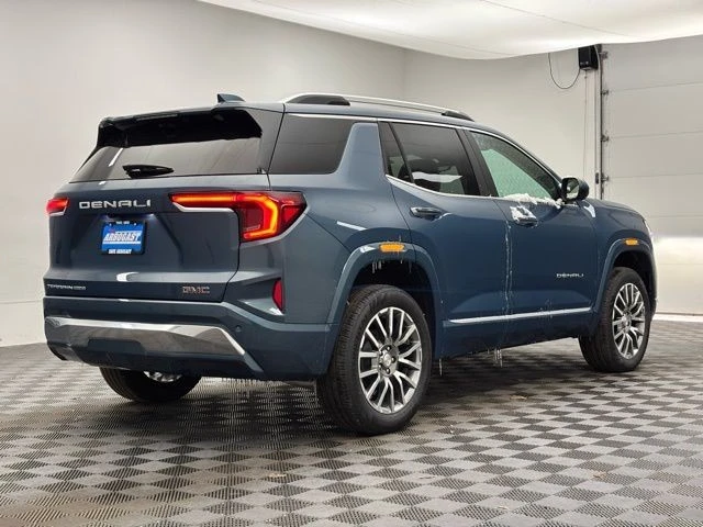 2026 GMC Terrain - Image 7 of 12