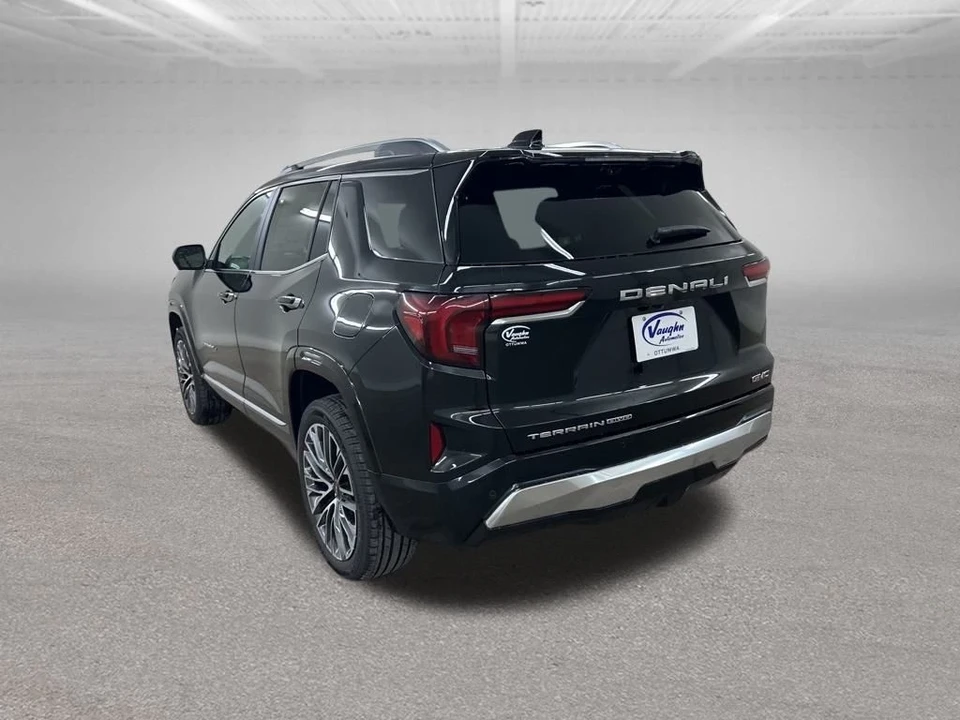 2026 GMC Terrain - Image 8 of 12