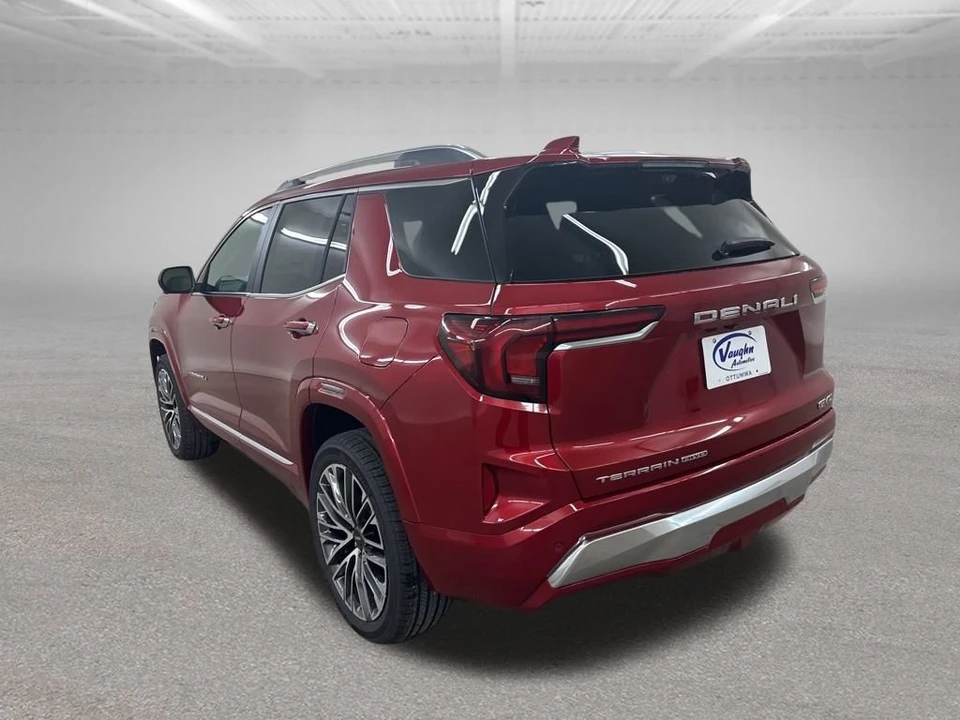 2026 GMC Terrain - Image 8 of 12