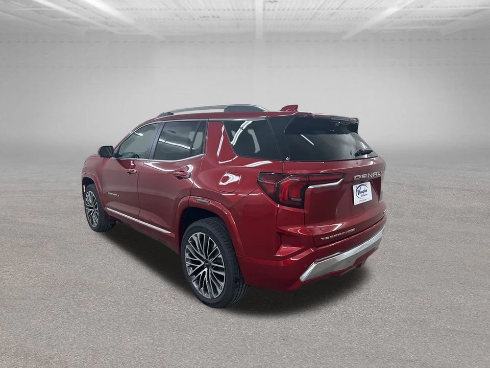 2026 GMC Terrain - Image 7 of 12
