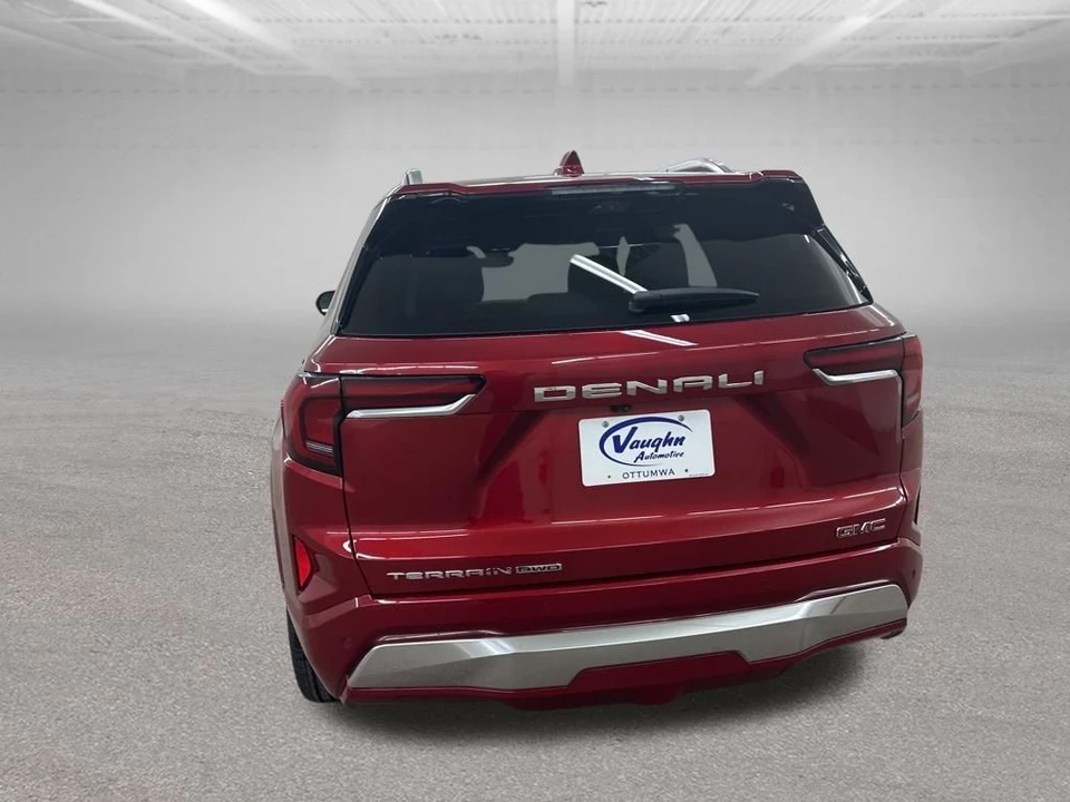 2026 GMC Terrain - Image 9 of 12