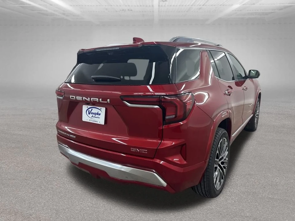 2026 GMC Terrain - Image 11 of 12