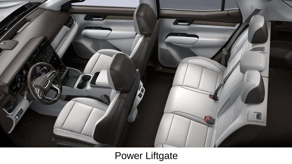 2026 GMC Terrain - Image 7 of 8