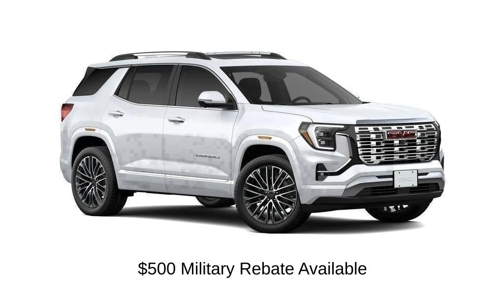 2026 GMC Terrain - Image 4 of 8