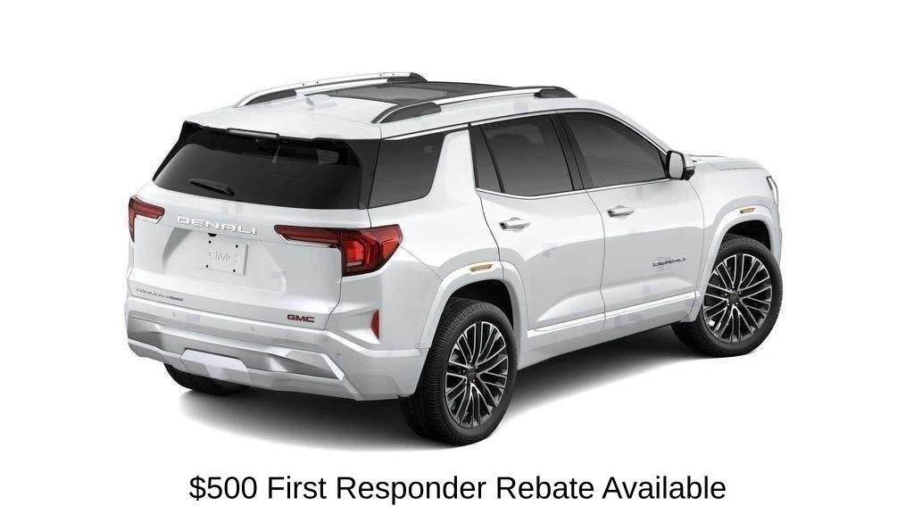 2026 GMC Terrain - Image 3 of 8