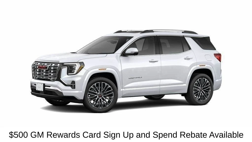 2026 GMC Terrain - Image 2 of 8