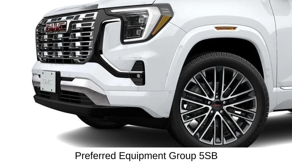 2026 GMC Terrain - Image 5 of 8