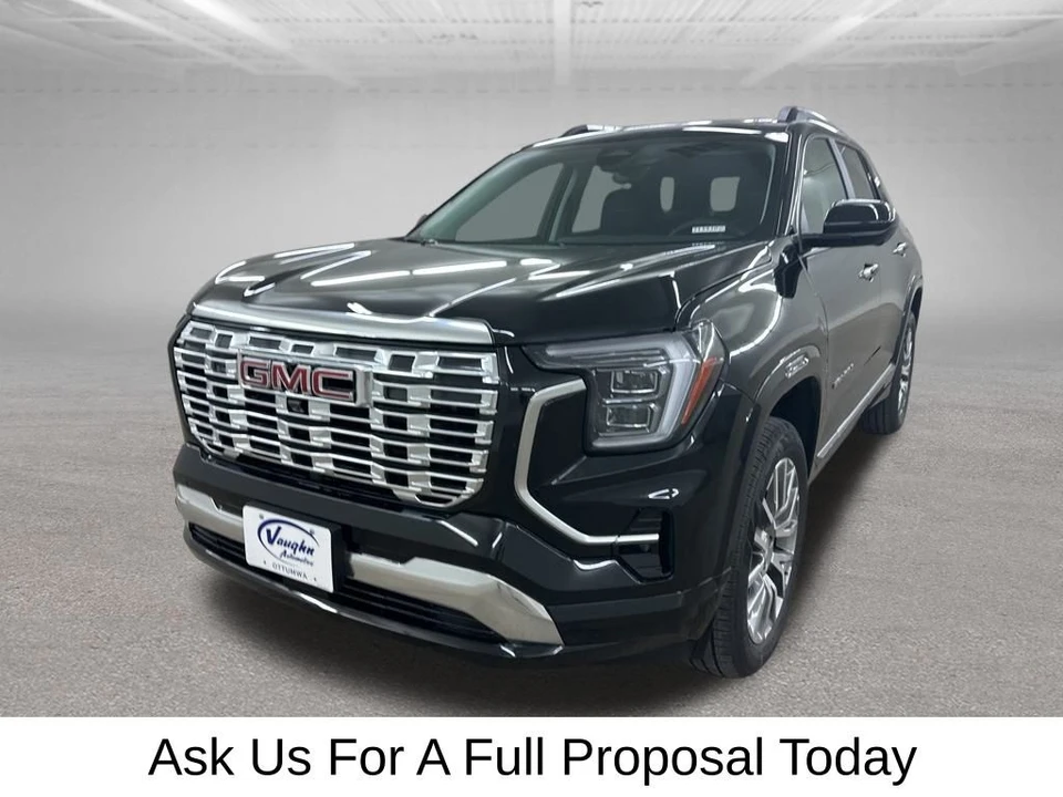 2026 GMC Terrain - Image 4 of 12