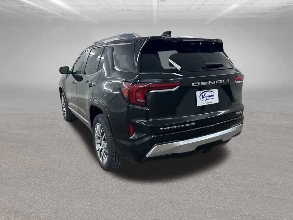 2026 GMC Terrain - Image 8 of 12