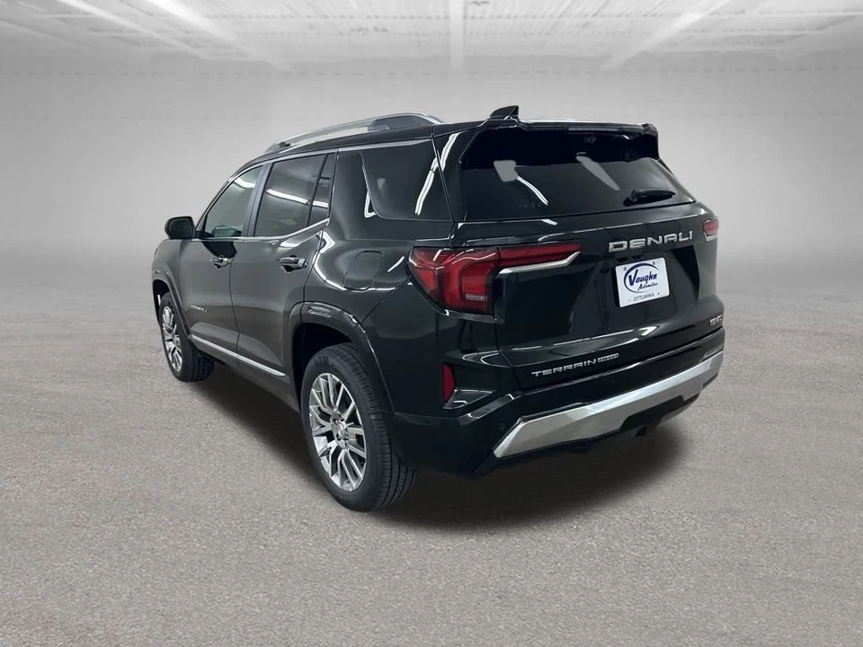 2026 GMC Terrain - Image 7 of 12