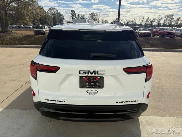 2026 GMC Terrain - Image 7 of 12