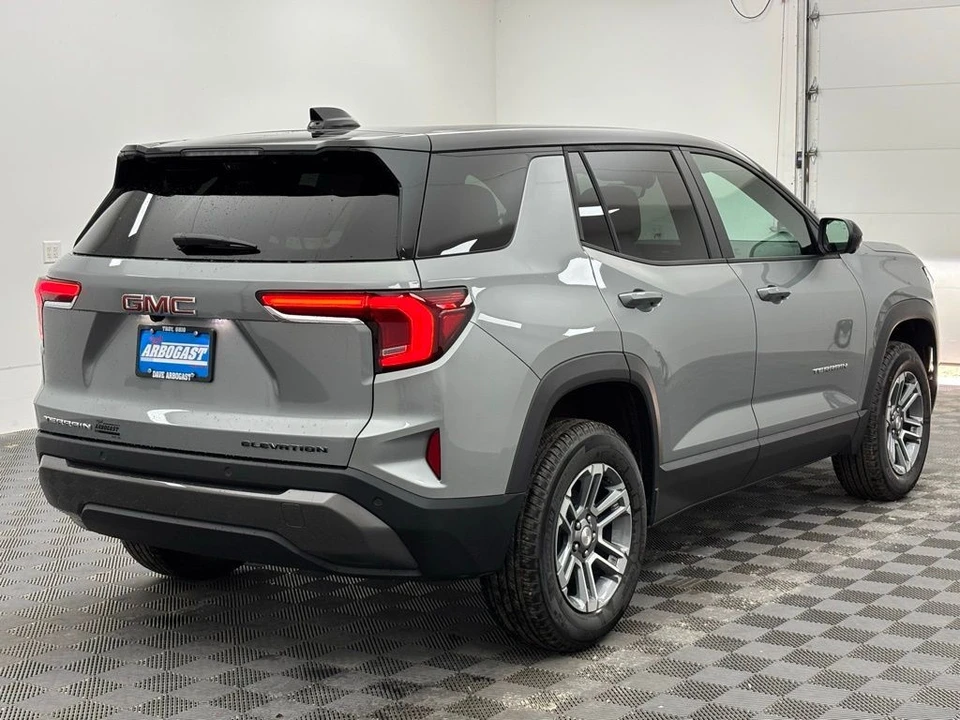 2026 GMC Terrain - Image 11 of 12