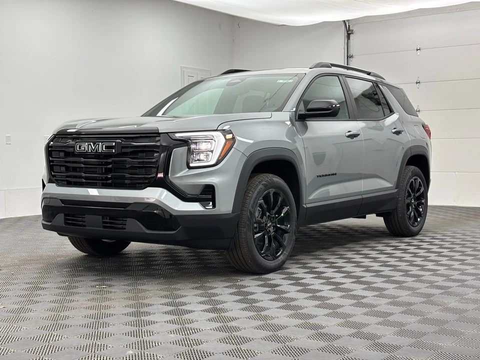 2026 GMC Terrain - Image 12 of 12