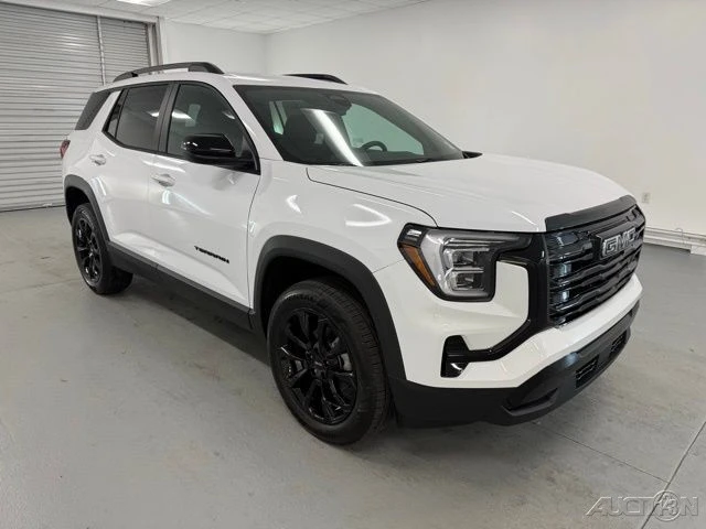 2026 GMC Terrain - Image 3 of 12