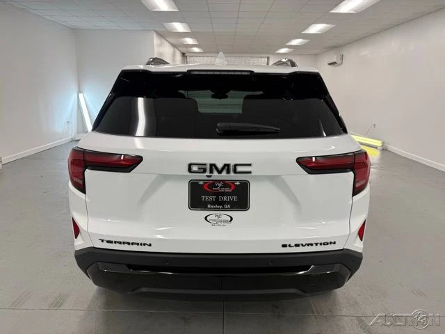 2026 GMC Terrain - Image 7 of 12