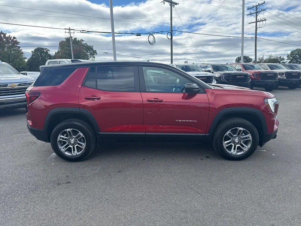 2026 GMC Terrain - Image 6 of 12