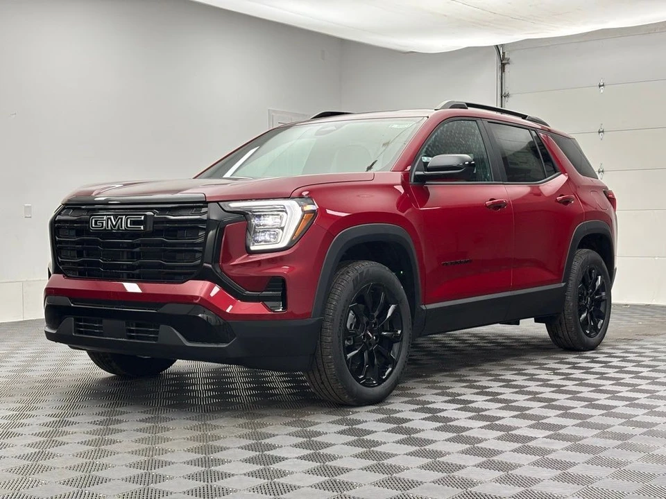 2026 GMC Terrain - Image 11 of 12