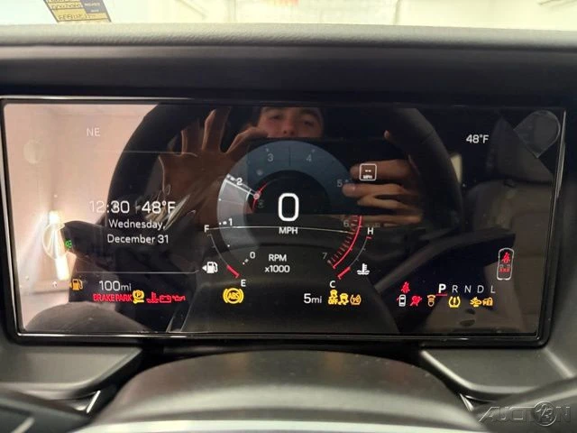 2026 GMC Terrain - Image 20 of 21