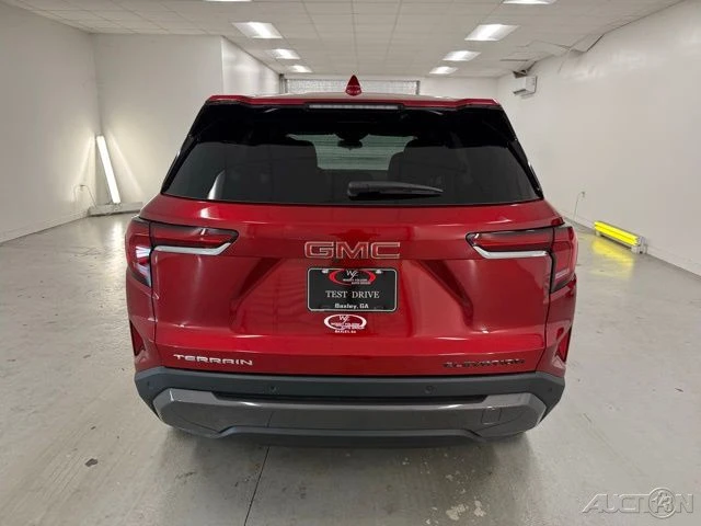 2026 GMC Terrain - Image 7 of 12