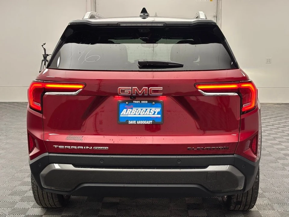 2026 GMC Terrain - Image 8 of 12