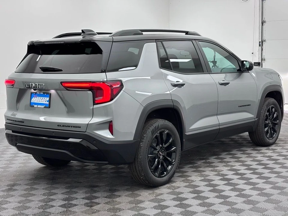 2026 GMC Terrain - Image 8 of 12