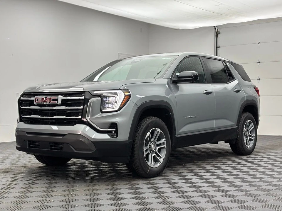 2026 GMC Terrain - Image 12 of 12