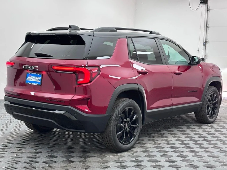2026 GMC Terrain - Image 8 of 12