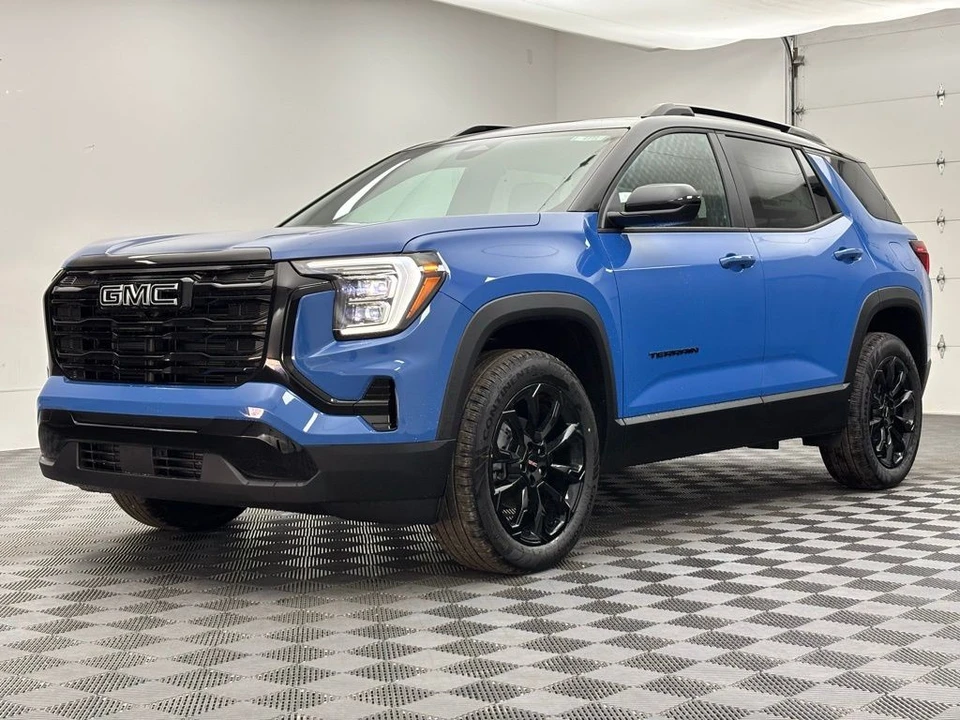2026 GMC Terrain - Image 11 of 12