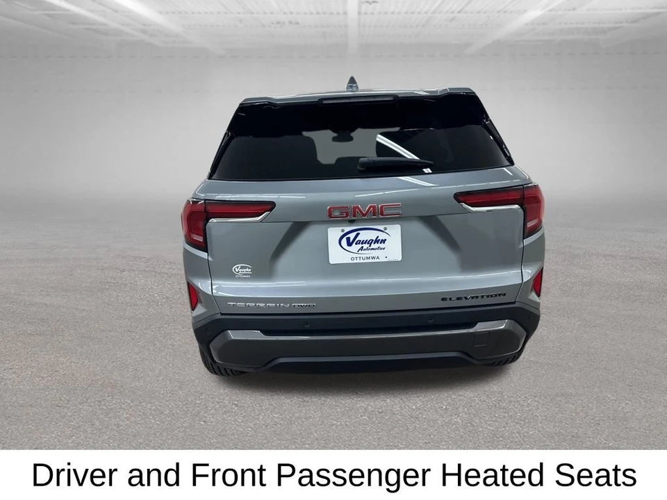 2026 GMC Terrain - Image 9 of 12