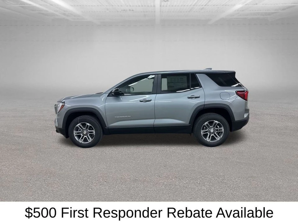 2026 GMC Terrain - Image 6 of 12