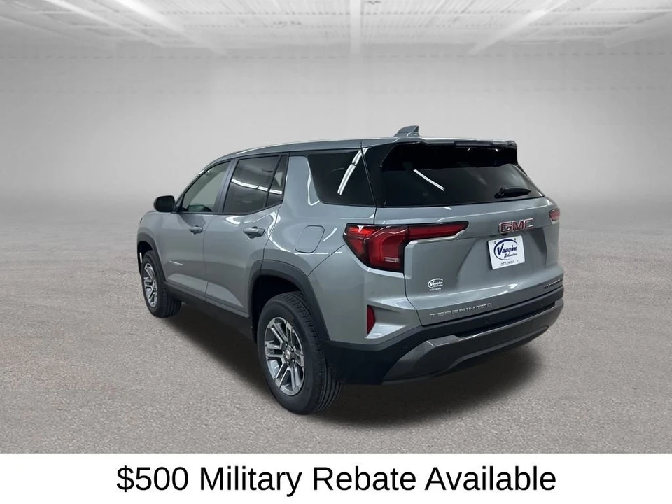 2026 GMC Terrain - Image 7 of 12