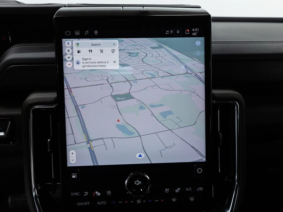 2026 GMC Yukon 5th Gen - Image 16 of 21