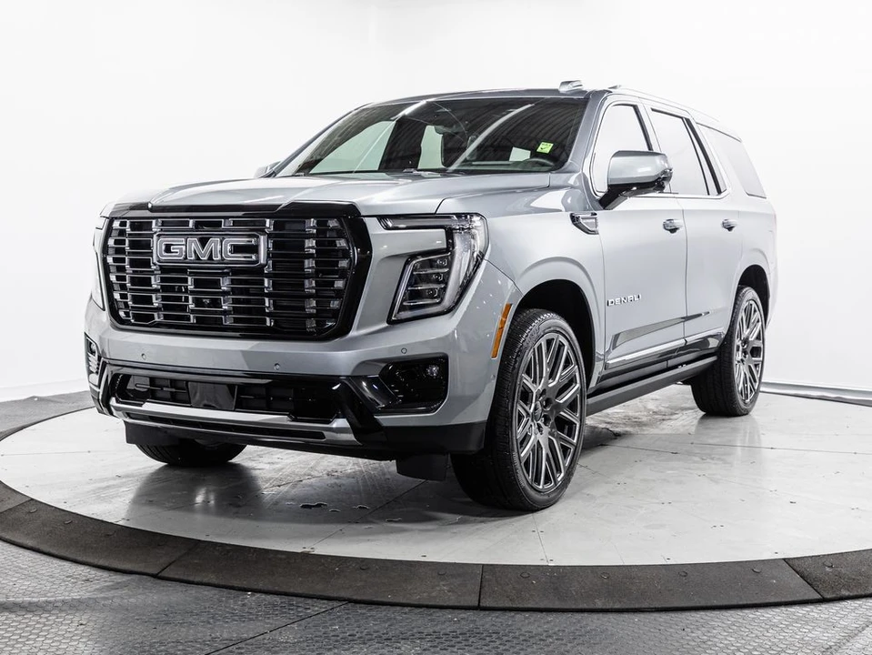 2026 GMC Yukon 5th Gen - Image 3 of 21