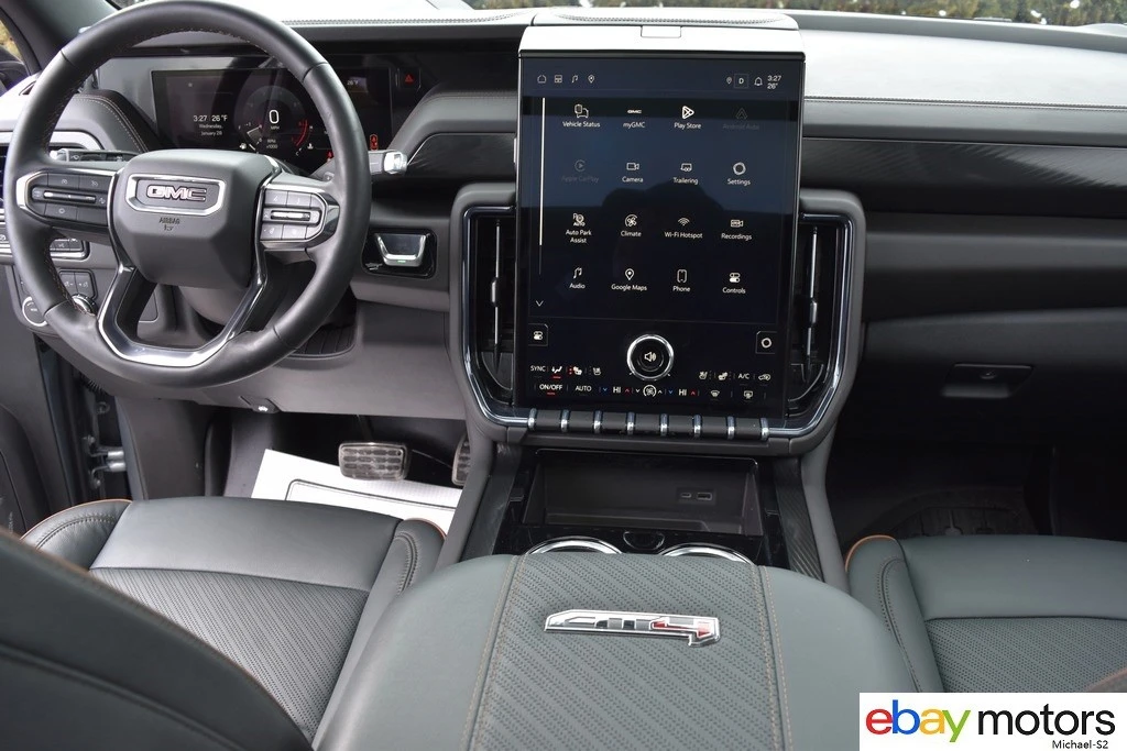 2026 GMC Yukon 5th Gen - Image 14 of 21