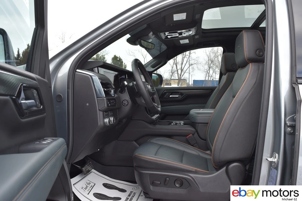 2026 GMC Yukon 5th Gen - Image 10 of 21