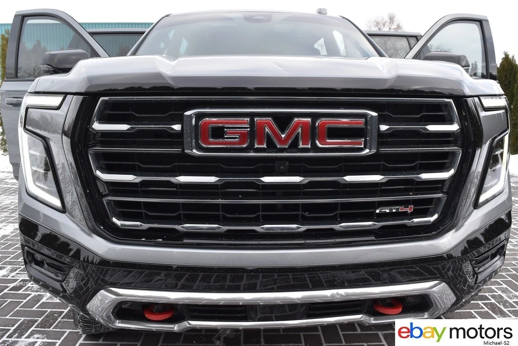 2026 GMC Yukon 5th Gen - Image 21 of 21